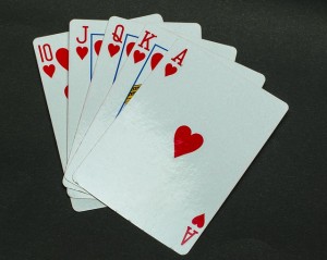 Blackjack Cards